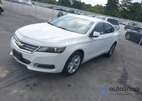 2014 Chevrolet Impala 2Lt from USA, damaged, VIN 1G1125S38EU112928